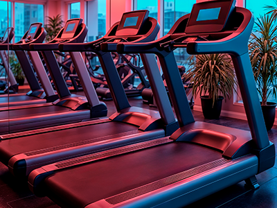 Área Cardio